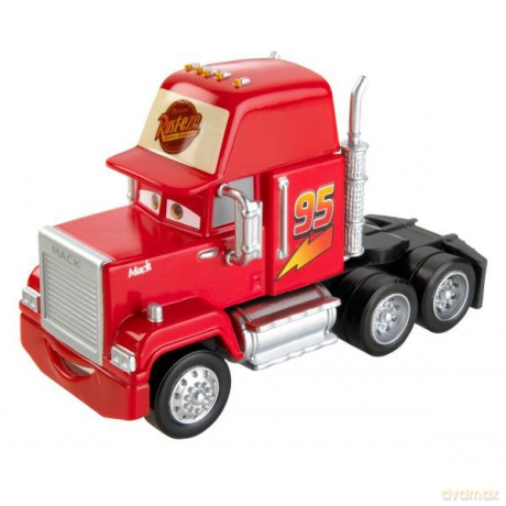 CARS Auta deluxe [FIGURKA]