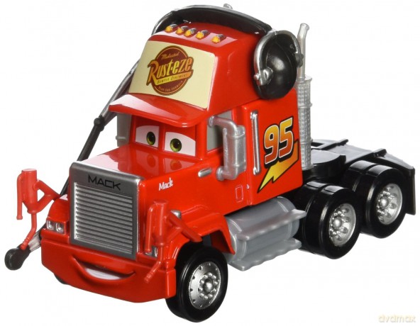 CARS Auta deluxe [FIGURKA]