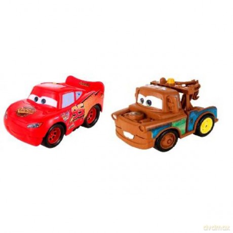 CARS McQueen z dźwiękami [FIGURKA]