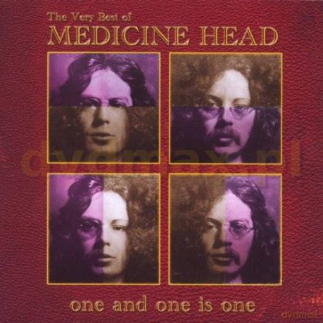 Medicine Head: The Very Best Of-One And One Is One [CD]