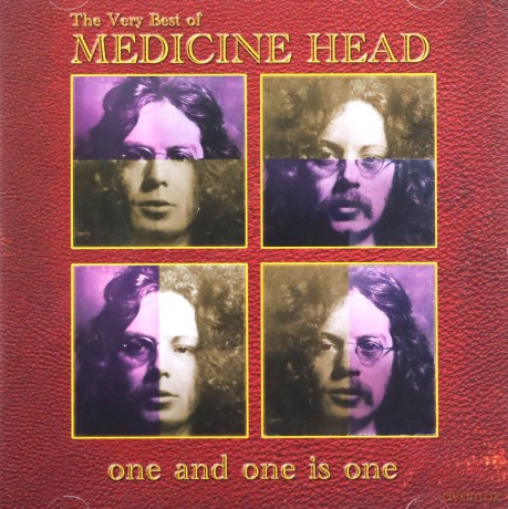 Medicine Head: The Very Best Of-One And One Is One [CD]