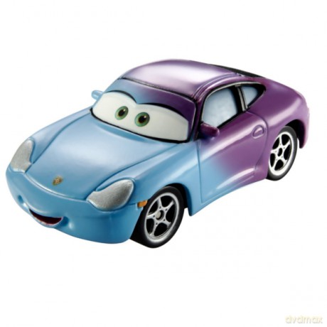 CARS Samochód zmieniający kolor, Sally [FIGURKA]