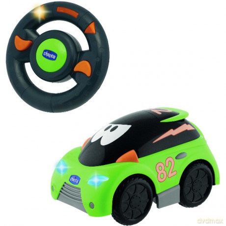CHICCO Samochód Jimmy Tenders RC