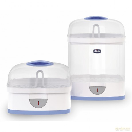 CHICCO Sterylizator elektryczny 2 w 1