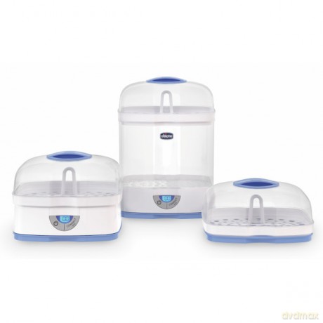 CHICCO Sterylizator elektryczny 3 w 1