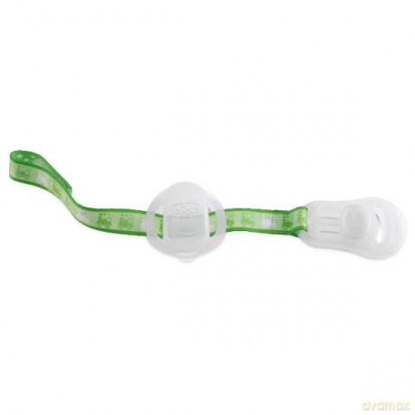 CHICCO Tasiemka z etui do smoczka, lumi