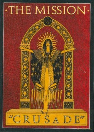 The Mission: Crusade [DVD]