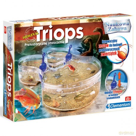CLEMENTONI Triopsy