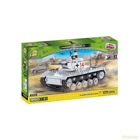 COBI Armia Panzer Kampfwagen [KLOCKI]