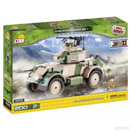 COBI Armia Staghound T17E1 [KLOCKI]