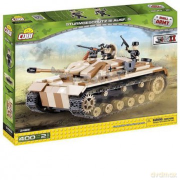 COBI Small Army StuG III Ausf. G [KLOCKI]