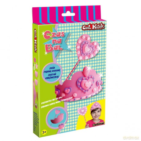 COOL KITEK Czas na bal