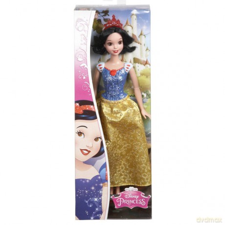 DISNEY Błyszczące Księżniczki