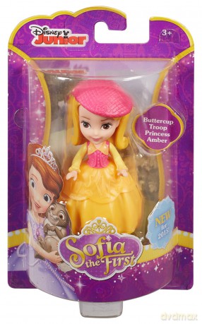 DISNEY Jej Wysokość Zosia Amber [FIGURKA]
