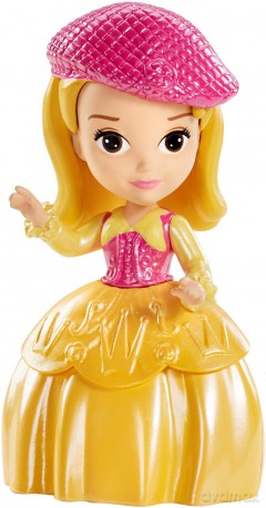 DISNEY Jej Wysokość Zosia Amber [FIGURKA]