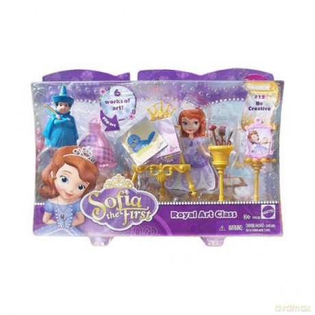 DISNEY Jej Wysokość Zosia, Szkoła Królewska