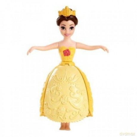 DISNEY Piruety księżniczek Bella