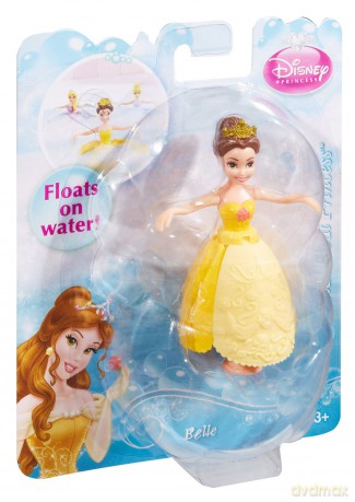DISNEY Piruety księżniczek Bella
