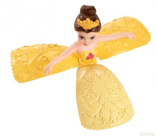 DISNEY Piruety księżniczek Bella