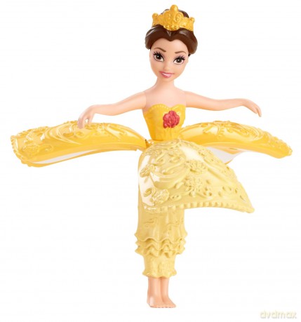 DISNEY Piruety księżniczek Bella