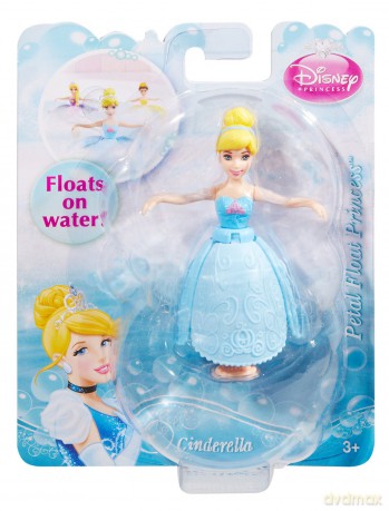 DISNEY Piruety księżniczek Kopciuszek