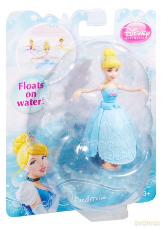 DISNEY Piruety księżniczek Kopciuszek