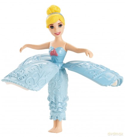 DISNEY Piruety księżniczek Kopciuszek