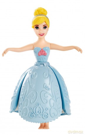 DISNEY Piruety księżniczek Kopciuszek