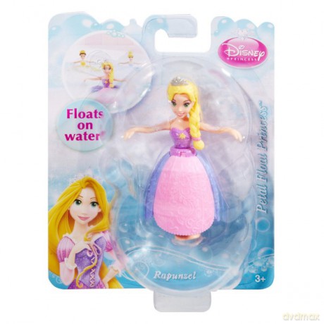 DISNEY Piruety księżniczek Roszpunka