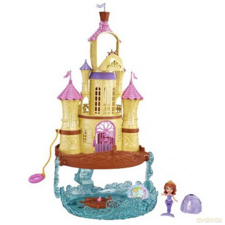 DISNEY Zosia Wakacyjny Pałac