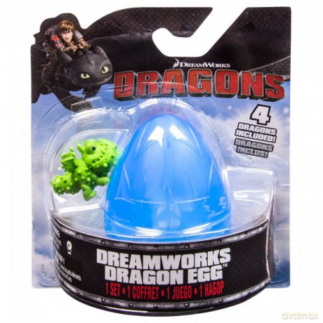 DRAGON Jajo smoka [FIGURKA]