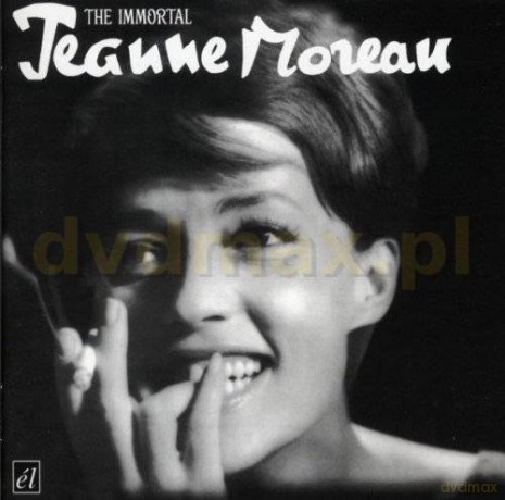 Jeanne Moreau: The Immortal [CD]