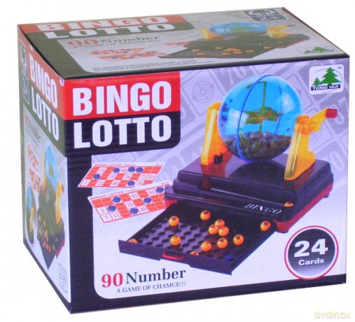 DROMADER GRA BINGO [GRA]