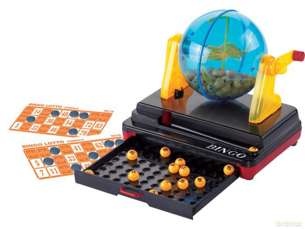 DROMADER GRA BINGO [GRA]