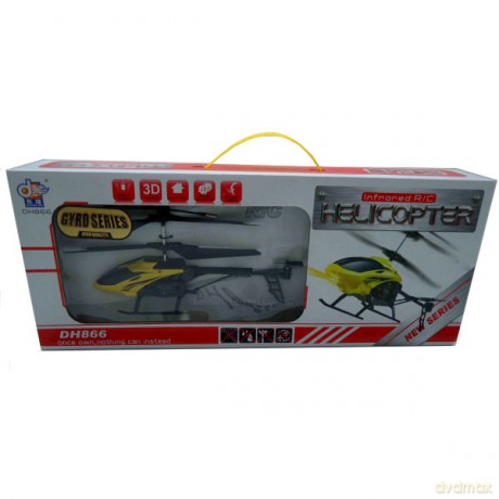 DROMADER Helikopter latający na radio