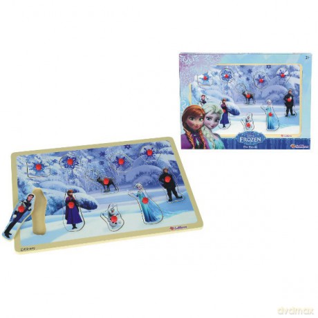EICHHORN Disney Kraina Lodu puzzle