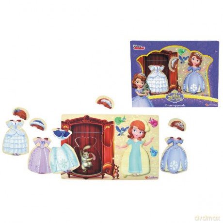 EICHHORN Jej Wysokość Zosia puzzle