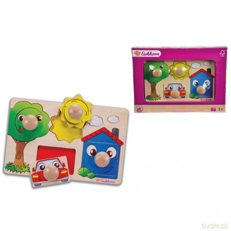 EICHHORN Kolorowe puzzle