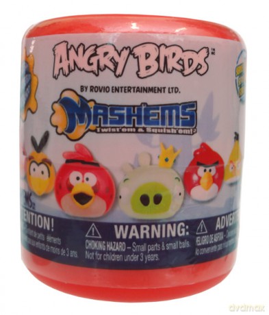 EPEE Angry Birds Kapsuła [FIGURKA]
