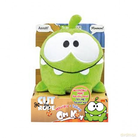 EPEE Cut the Rope Plusz z dźwiękiem [FIGURKA]