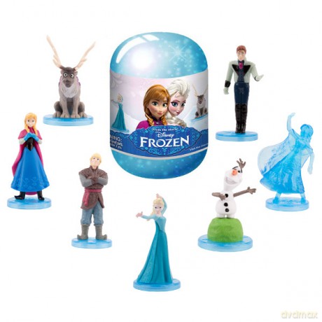 EPEE Frozen, Figurka w kapsule [FIGURKA]