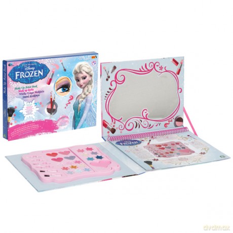EPEE Frozen, Wielka księga makijażu