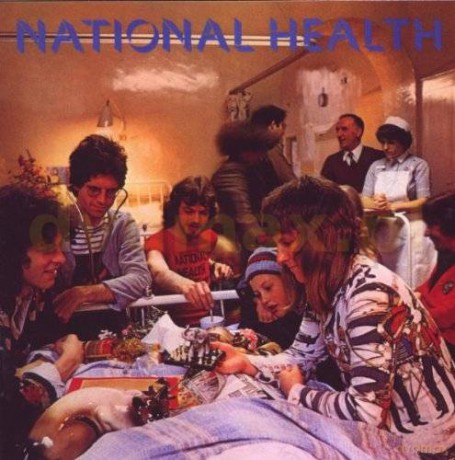 National Health: National Health [CD]