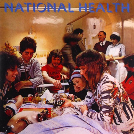 National Health: National Health [CD]