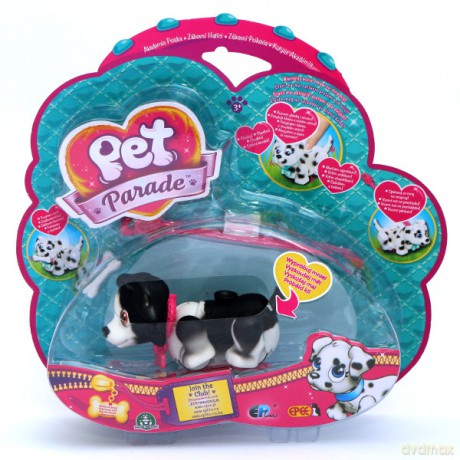 EPEE Pet Parade Border Collie [FIGURKA]