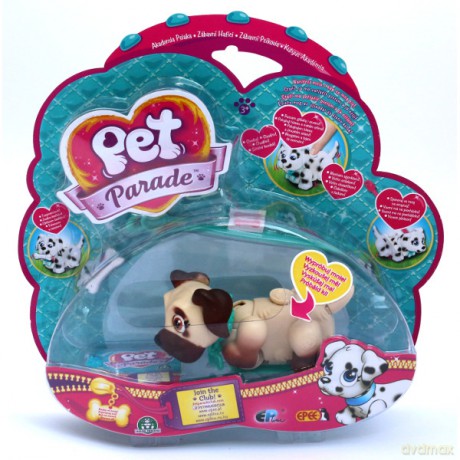 EPEE Pet Parade Mops [FIGURKA]