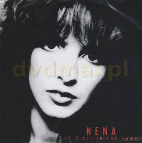 Nena: It\'s All In The Game [CD]