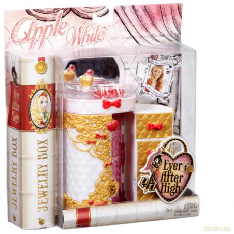 EVER AFTER HIGH Apple magiczne puzderko