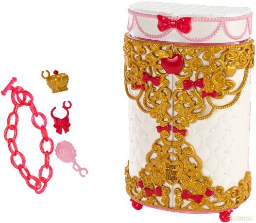 EVER AFTER HIGH Apple magiczne puzderko