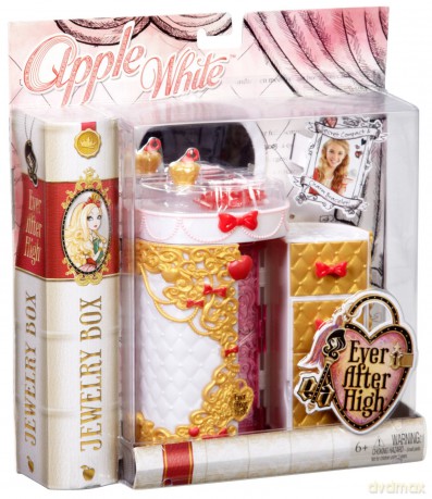 EVER AFTER HIGH Apple magiczne puzderko